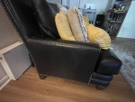 Leather Sofa