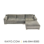 Room & Board Mira Sectional Sofa (Was 4500)