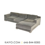 Room & Board Mira Sectional Sofa (Was 4500)