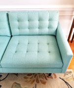 MOVING SALE - Crate & Barrel sofa