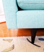 MOVING SALE - Crate & Barrel sofa
