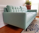 MOVING SALE - Crate & Barrel sofa