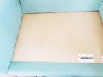 MOVING SALE - Crate & Barrel sofa