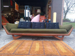 MCM Adrian Pearsall for Craft Associates Gondola Boomerang Sofa
