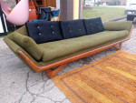 MCM Adrian Pearsall for Craft Associates Gondola Boomerang Sofa