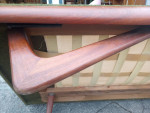 MCM Adrian Pearsall for Craft Associates Gondola Boomerang Sofa