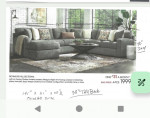 Beautiful Sectional Sofa