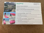 Portable Inflatable Lounging Sofa Camping Chair