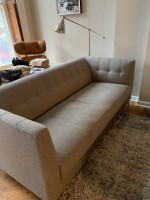 CB2 Sofa