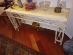 Entryway table/ sofa table