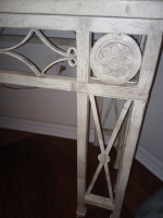 Entryway table/ sofa table