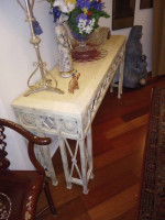 Entryway table/ sofa table