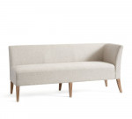 NEW Gorgeous Pottery Barn Modular Banquette Sofa Couch