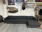 Restoration Hardware Italia Track Arm Left Arm Sofa with Chaise