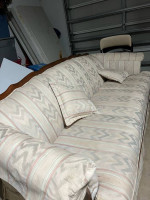 QUEEN SLEEPER SOFA