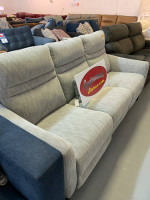GSGV--ELECTRIC RECLINING SOFA