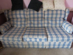 Estate Queen Size Sofa Sleeper Couch