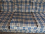 Estate Queen Size Sofa Sleeper Couch