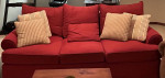 LIKE NEW PAULA DEAN SOFA