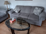 Sofa/Chair/Ottoman/Table Bernie & Phyls