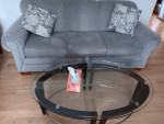 Sofa/Chair/Ottoman/Table Bernie & Phyls
