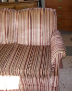 Sofa Firm and comfortable