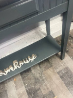Gorgeous Console or Sofa Table