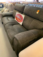 GSGV--ELECTRIC RECLINING SOFA