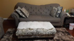 Sofa,Loveseat,Ottoman