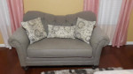 Sofa,Loveseat,Ottoman