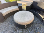 4 seat Outdoor sofa s
