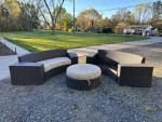 4 seat Outdoor sofa s