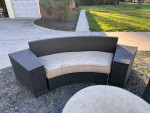 4 seat Outdoor sofa s