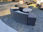 4 seat Outdoor sofa s