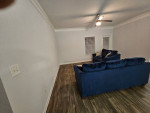 Ellis Navy Sofa and Loveseat Set