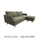 BenchMade Modern Crowd Pleaser Sofa and Ottoman (Was 5516)