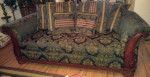 2pc Sofa and Loveseat Set