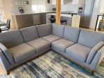 Article Sectional Sofa