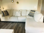 5 seater sofa ashley with ottoman