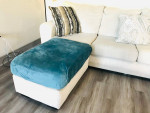 5 seater sofa ashley with ottoman