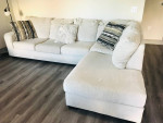 5 seater sofa ashley with ottoman