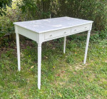 Two Drawer Console Sofa Table Desk