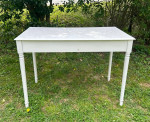 Two Drawer Console Sofa Table Desk