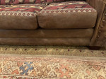 Sofa print lodge