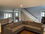 Dark Grey Sectional Sofa