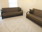 Istikbal sleeper sofas QTY: 2