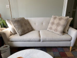 Couch/Sofa (West Elm)