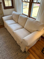 Ektorp sofa (brand new cover)