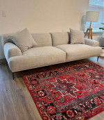 2 seater abisco Sofa