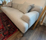 2 seater abisco Sofa